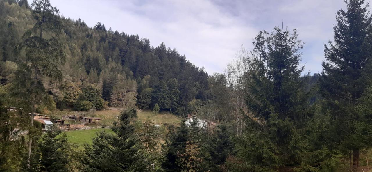 Le Montagnard Apartman Gérardmer Kültér fotó