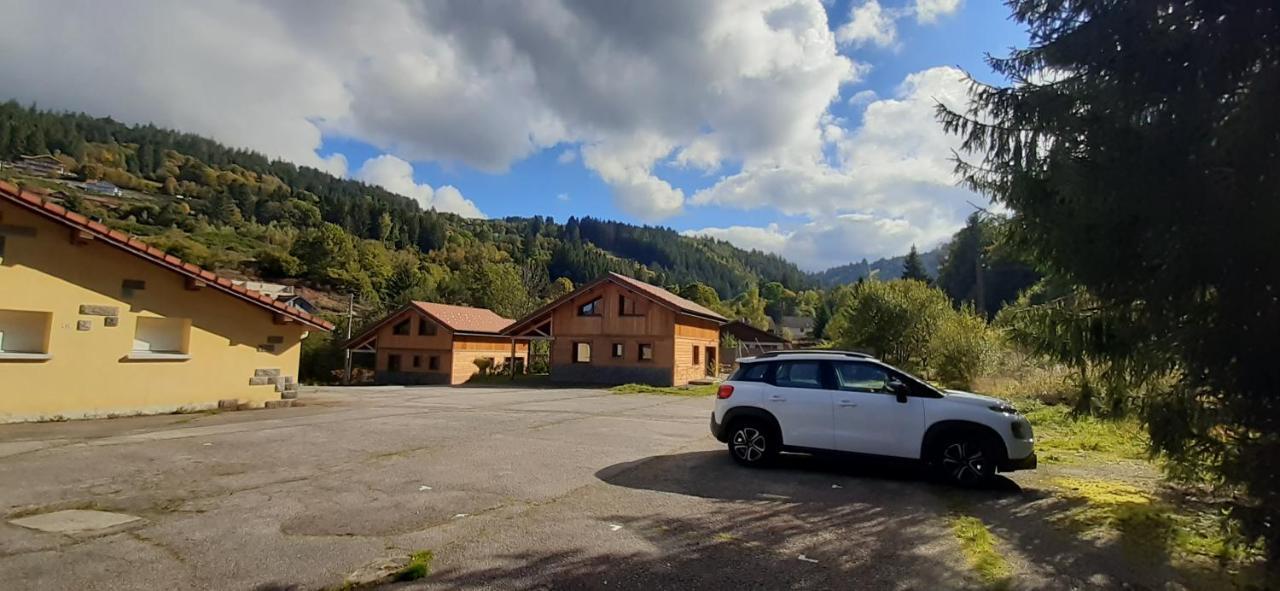 Le Montagnard Apartman Gérardmer Kültér fotó