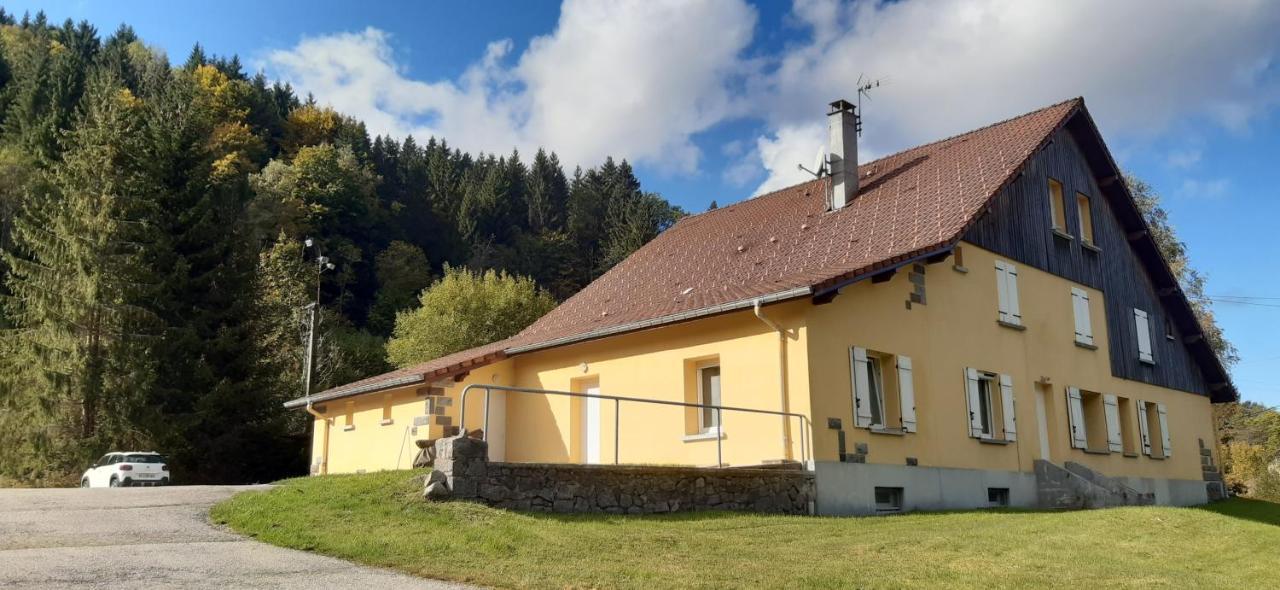 Le Montagnard Apartman Gérardmer Kültér fotó