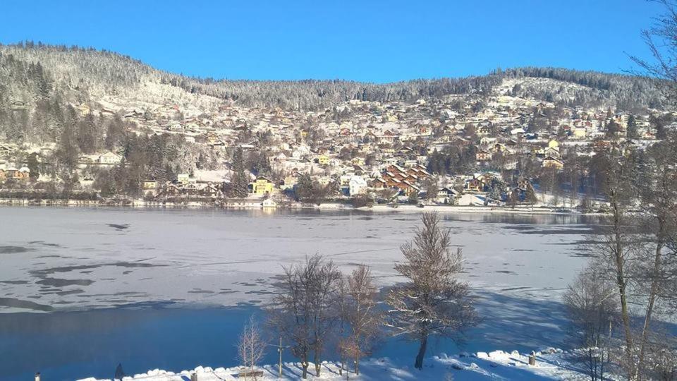 Le Montagnard Apartman Gérardmer Kültér fotó