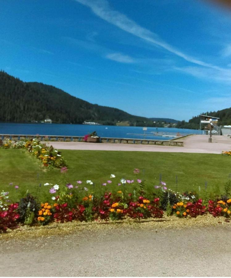 Le Montagnard Apartman Gérardmer Kültér fotó