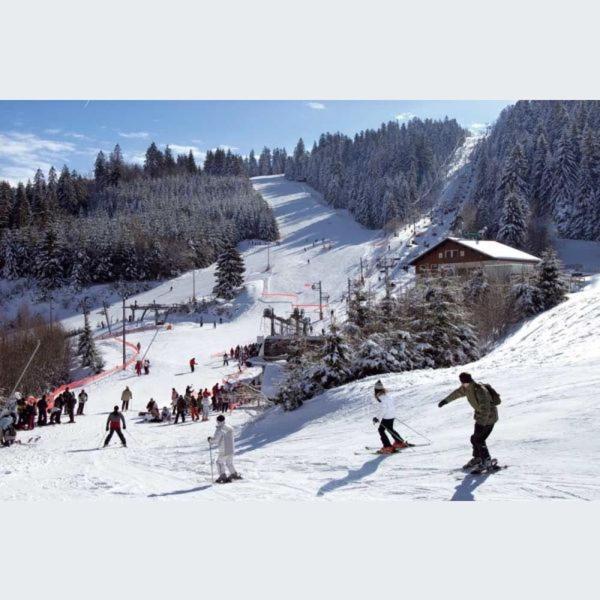 Le Montagnard Apartman Gérardmer Kültér fotó