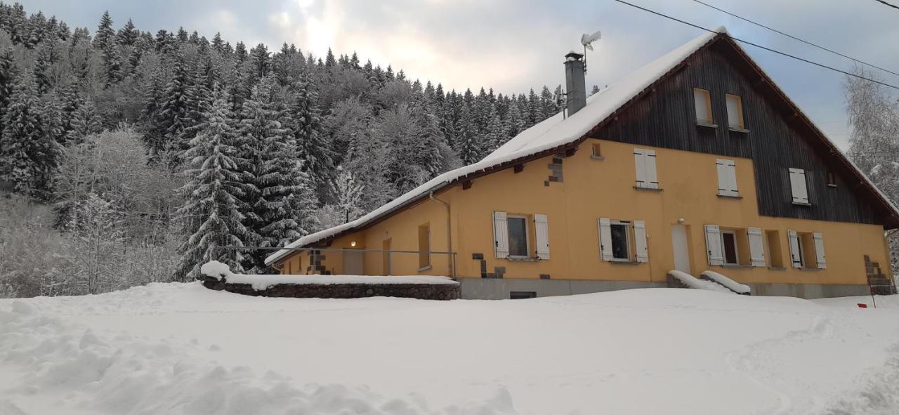 Le Montagnard Apartman Gérardmer Kültér fotó